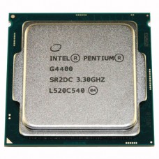 CPU Intel Pentium G4400